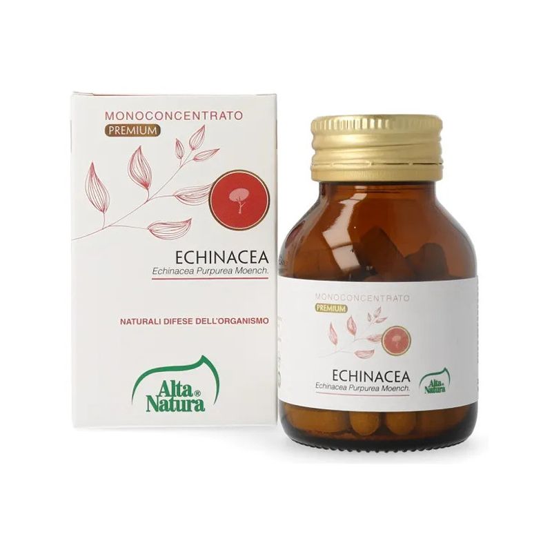 Alta Natura Echinacea Terranata 50 Compresse-1