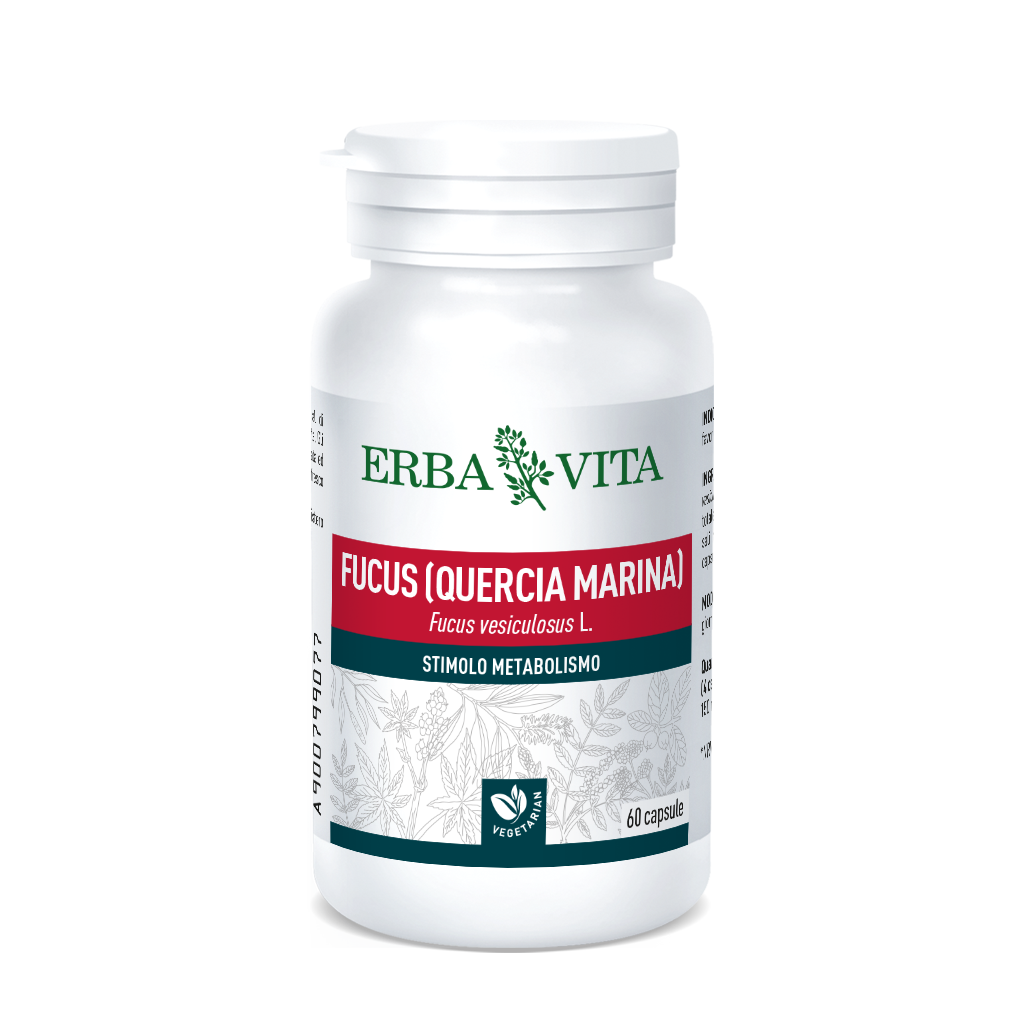 Erba Vita Fucus 60 Capsule-1