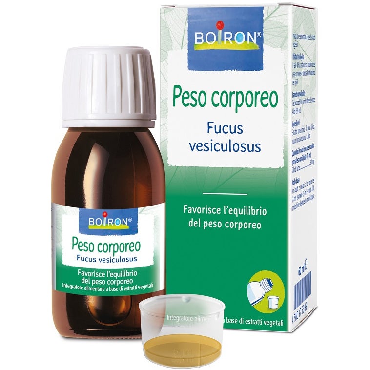 Boiron Fucus Vesiculosus Estratto Idroalcolico 60ml-1
