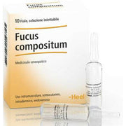 Guna Heel Fucus Compositum medicinale omeopatico 10 fiale-2