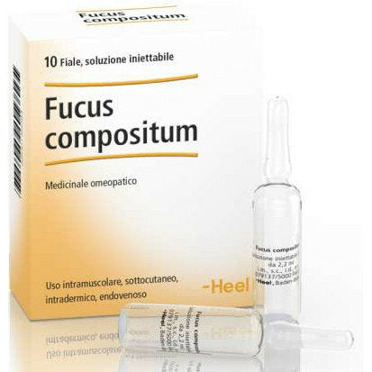 Guna Heel Fucus Compositum medicinale omeopatico 10 fiale-2