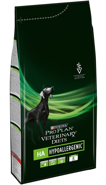 Purina Pro Plan Veterinary Diets Secco Cane HA Hypoallergenic Sacco 1,3kg-1