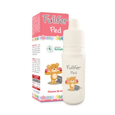 Fullfer Ped Gocce 20ml-1