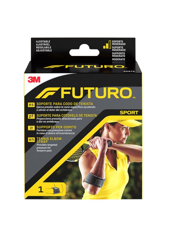 Futuro Supporto Per Gomito Regolabile 17,8 - 35,6 cm-1
