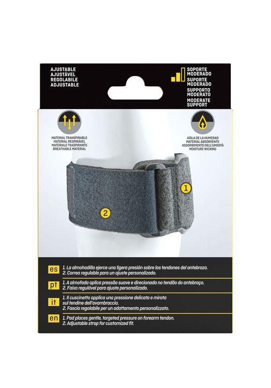 Futuro Supporto Per Gomito Regolabile 17,8 - 35,6 cm-2