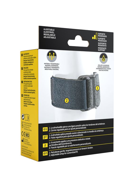 Futuro Supporto Per Gomito Regolabile 17,8 - 35,6 cm-4