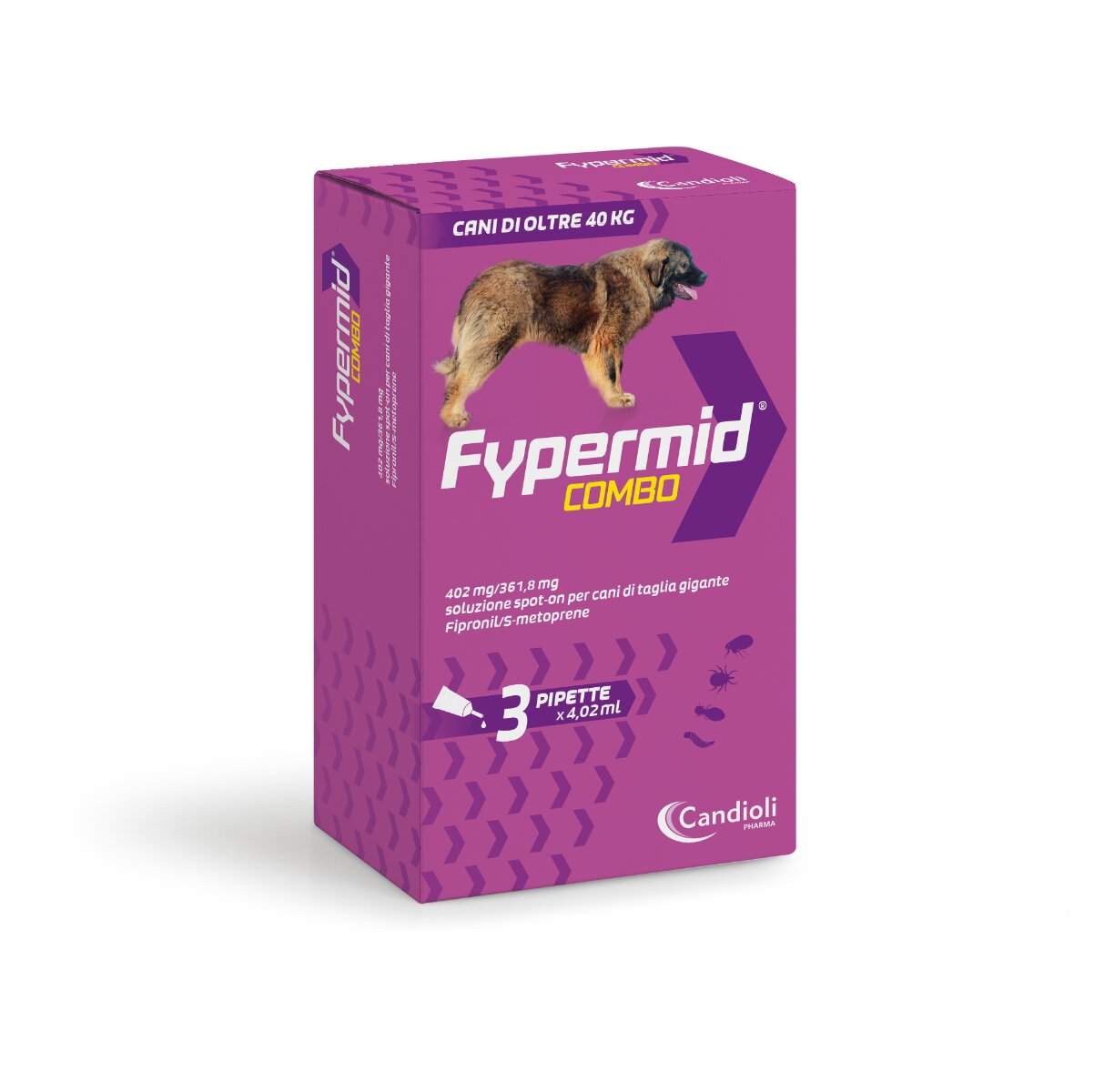 FYPERMID COMBO*3PIP 402+361,8-1