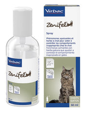 Zenifel Spray Feromoni Calmanti Per Gatti 60ml-1