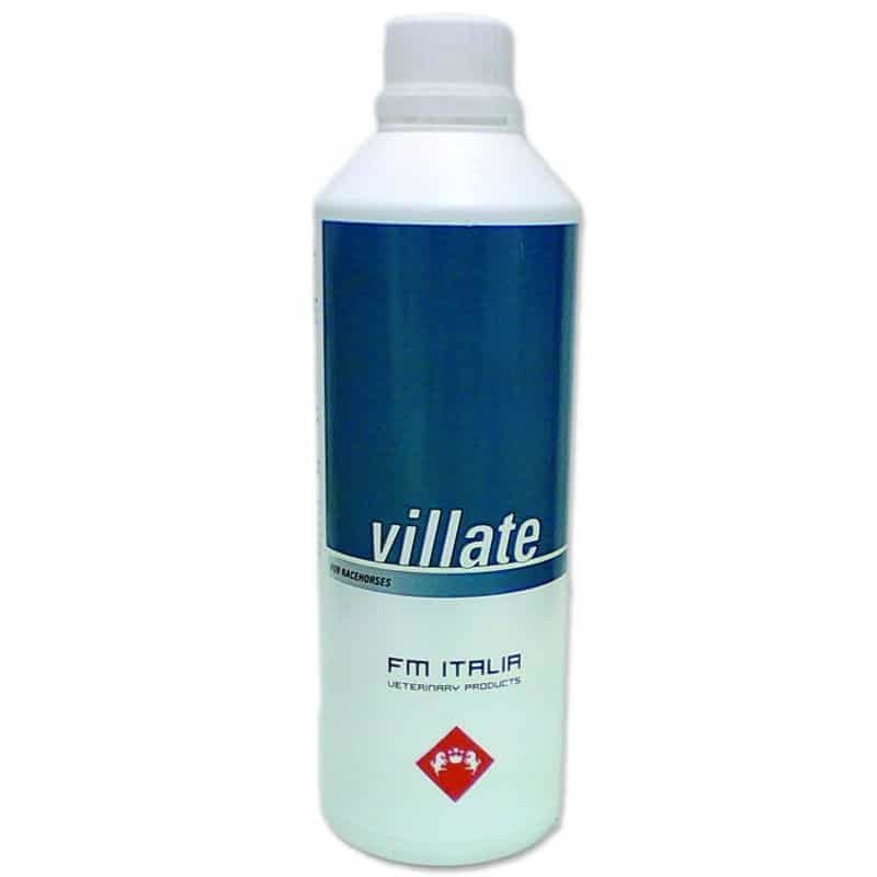 Villate Lozione Igienizzante Per Zoccoli Equini 500ml-1