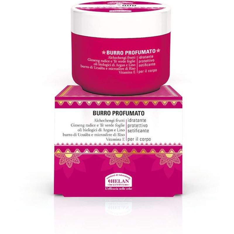 Helan G Oud Burro Profumato Corpo 200ml-1