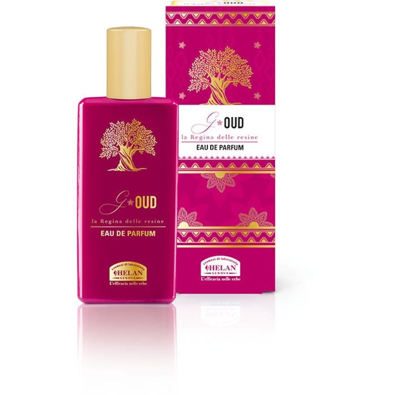Helan G Oud Eau De Parfum Donna 50ml-1