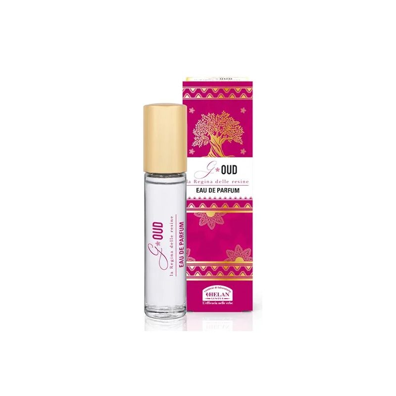 Helan G-Oud La Regina Delle Resine Eau De Parfum Per Lei 10ml-1