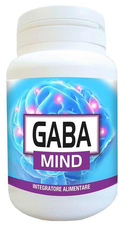 GABA MIND 60CPR-1