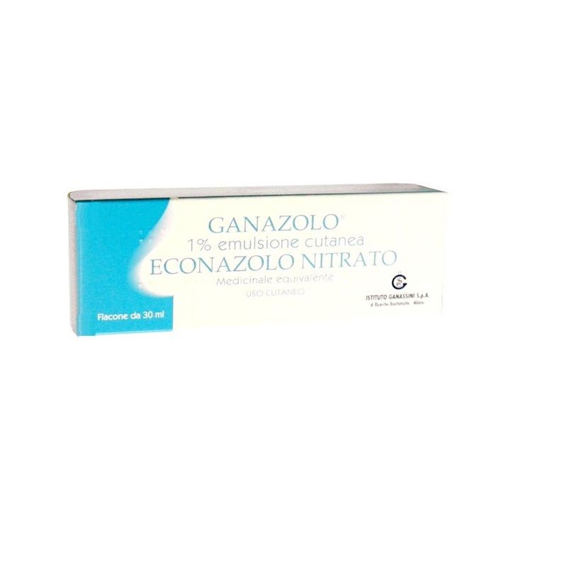 Ganazolo Crema Vaginale 78g 1%-1