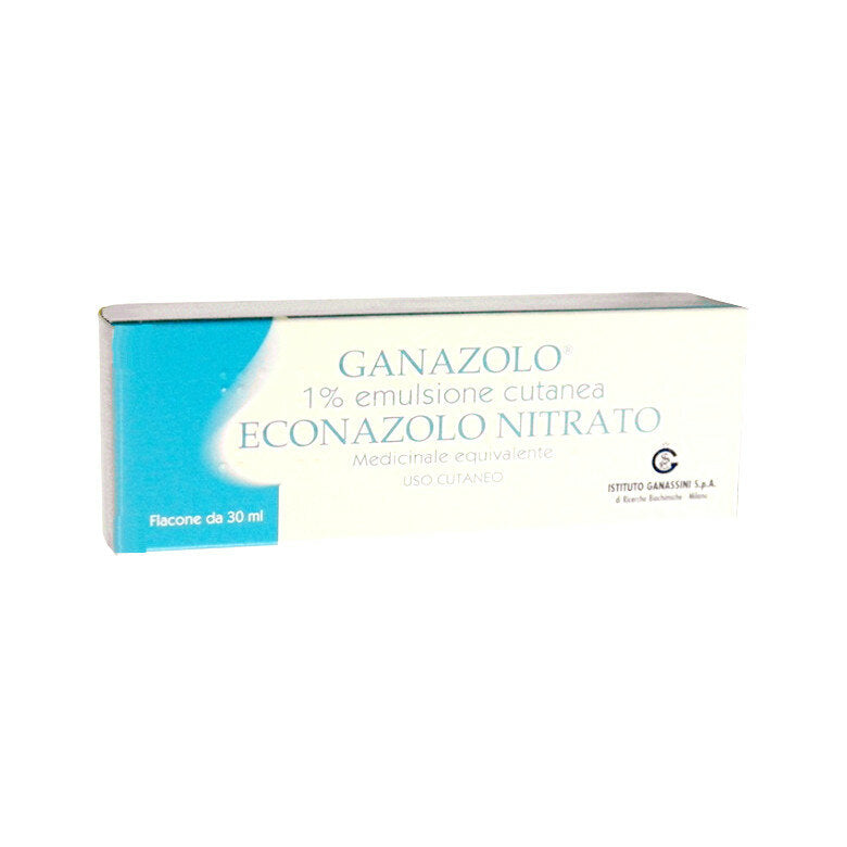 Ganazolo Crema Vaginale 78g 1%-2