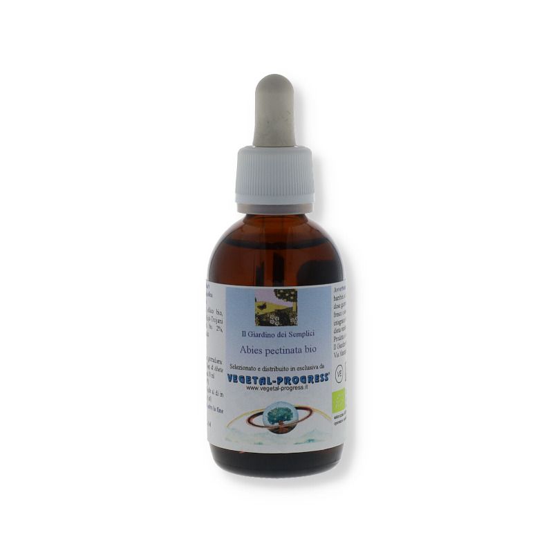 Vegetal Progress Abies Pectinata Estratto Idroglicerico 50ml-1