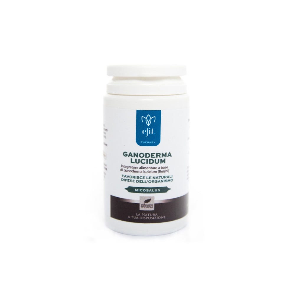 Ganoderma Lucidum-Reishi 90 Opercoli-1