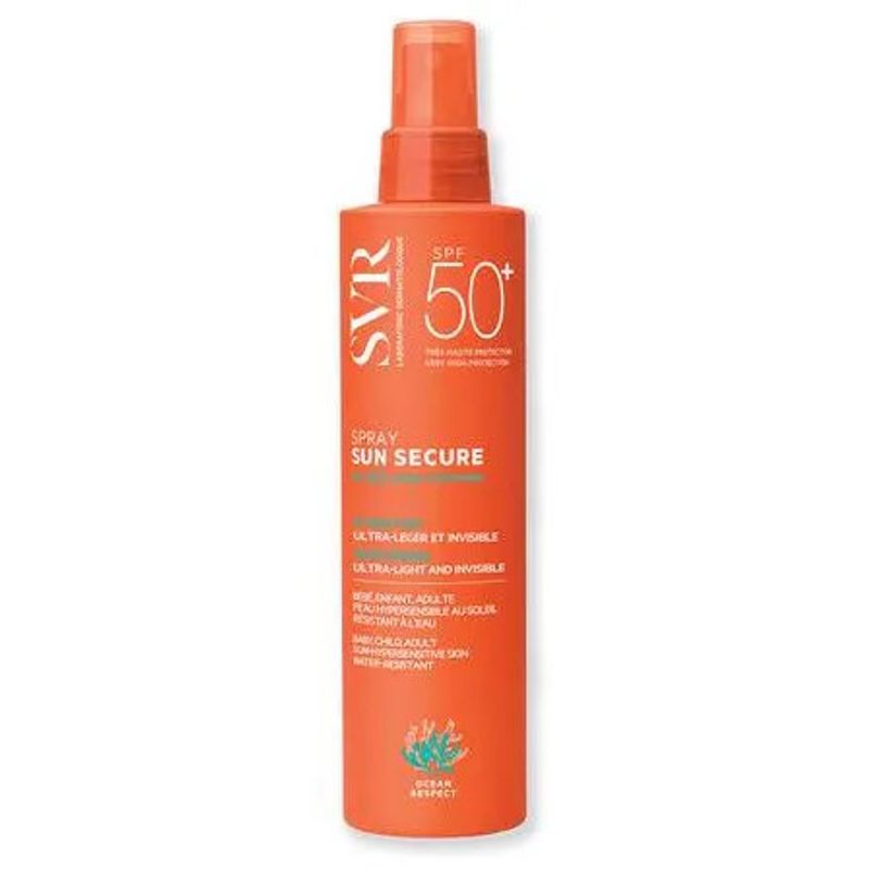 SVR Sun Secure Spray Biode SPF50+ 200ml-1