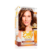 Garnier Belle Color kit per colorazione capelli 21 Castano Chiaro Dorato Naturale-1