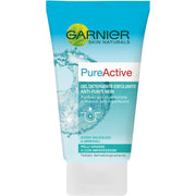 Garnier Pure Active Gel Detergente Esfoliante Anti Punti Neri 150ml-1
