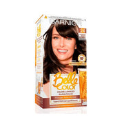 Garnier Belle Color kit per colorazione capelli 24 Castano Scuro Naturale-1