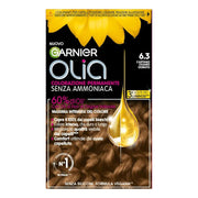 Garnier Olia Colorazione Capelli 6.3 Castano Chiaro Dorato-1