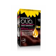 Garnier Olia kit per colorazione capelli 4.15 Marron Glacé-1