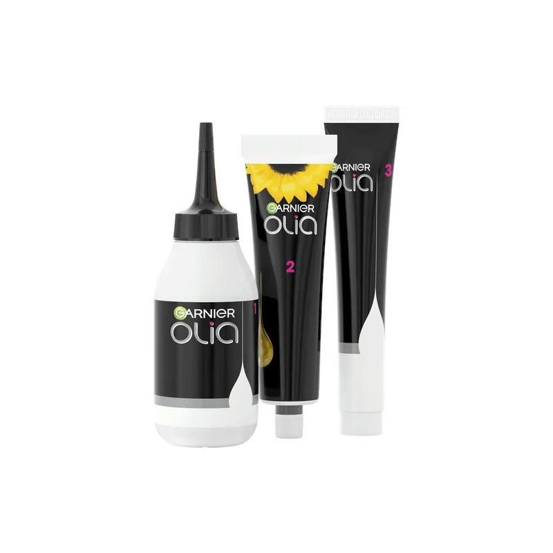 Garnier Olia Colorazione Capelli 1.10 Nero Zaffiro-2