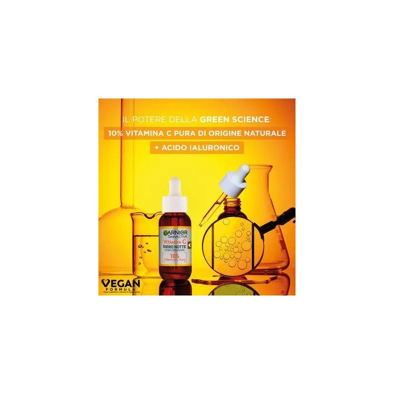 Garnier Siero Notte Vitamina-C Uniformante 30ml-2
