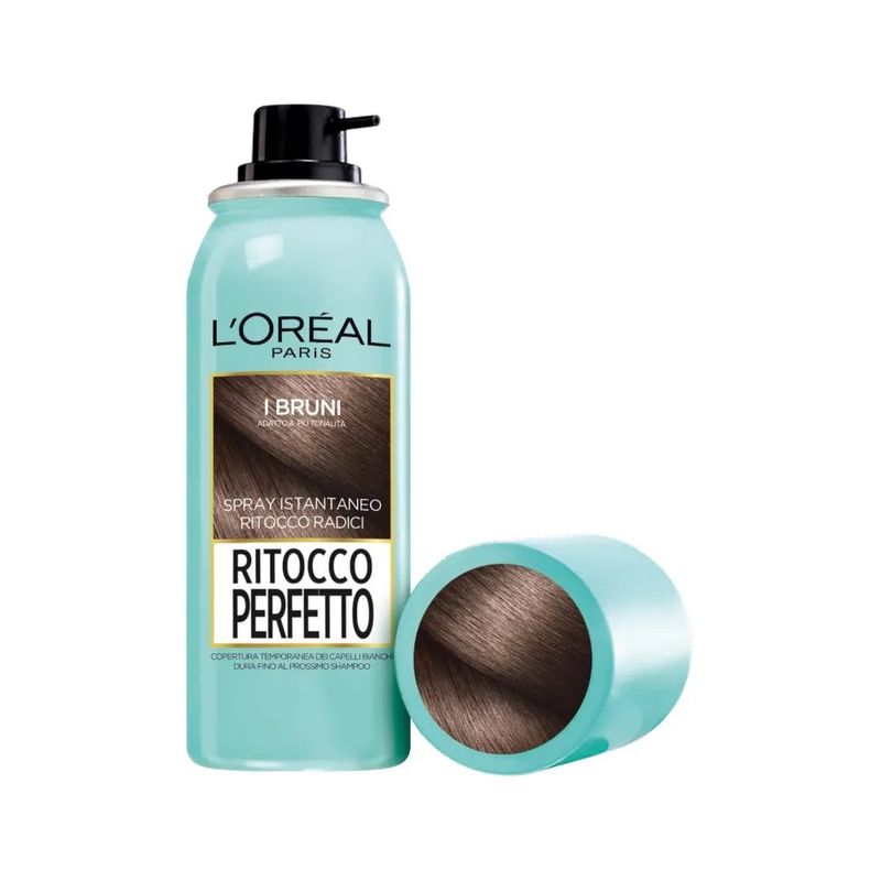 L'Oréal Paris Ritocco Perfetto Spray ritocco radici 2 I Bruni 75ml-1