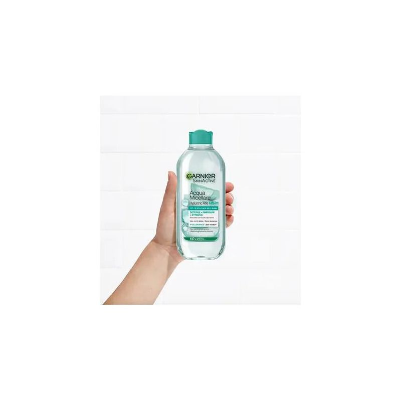Garnier SkinActive Hyaluronic Aloe Acqua Micellare 400ml-2