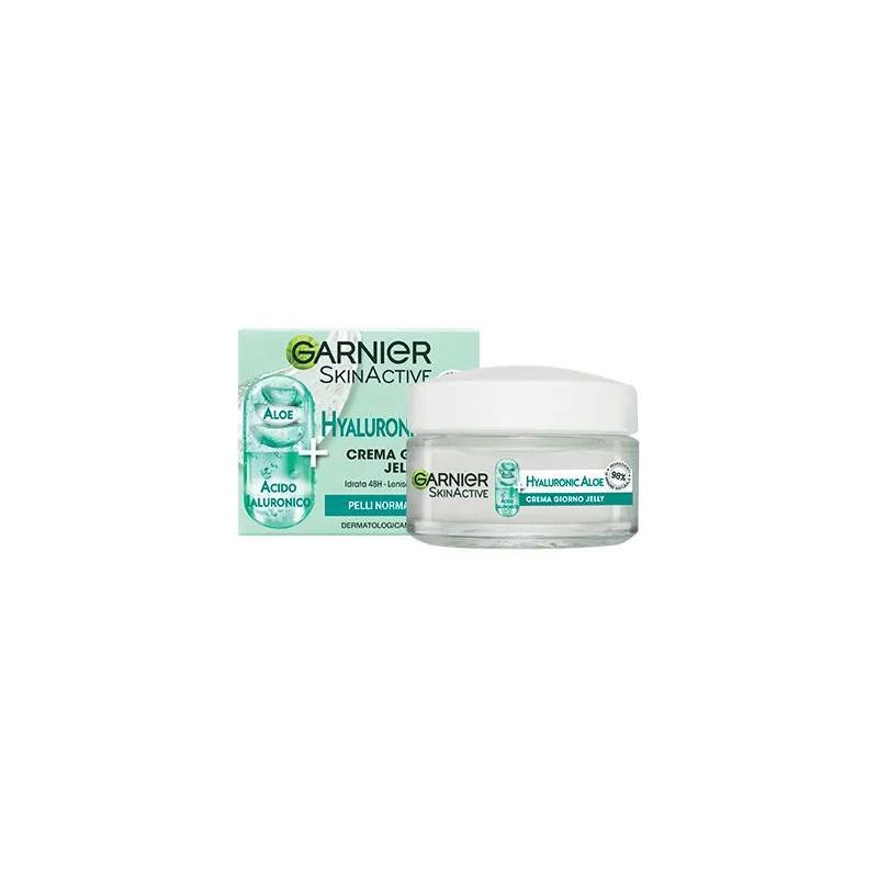 Garnier SkinActive Hyaluronic Aloe Crema Giorno Jelly Viso 50ml-1