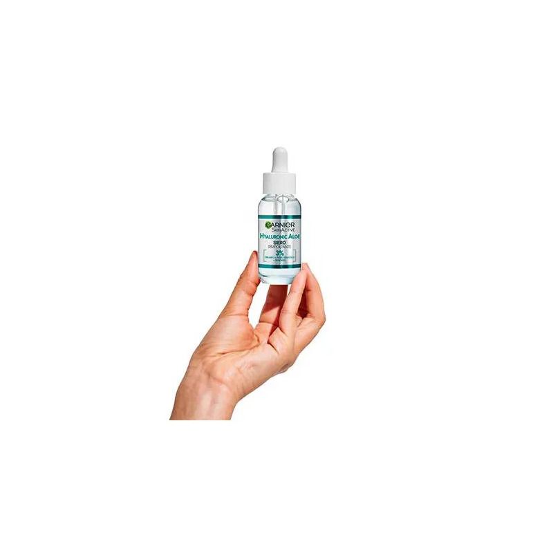 Garnier SkinActive Hyaluronic Aloe Siero Rimpolpante 30ml-2