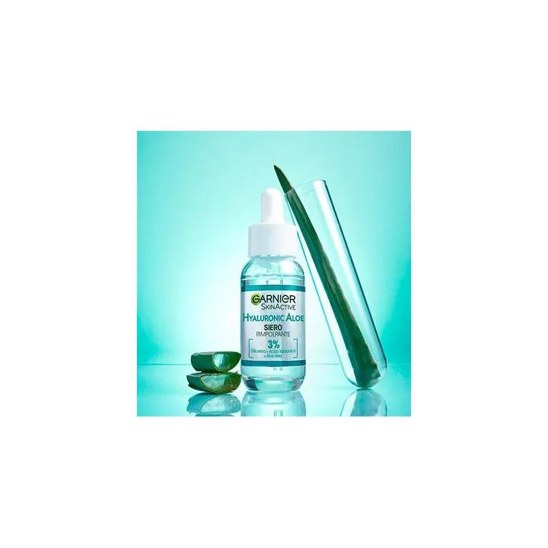 Garnier SkinActive Hyaluronic Aloe Siero Rimpolpante 30ml-3