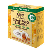 Garnier Ultra Dolce Shampoo Solido Ricostituente Miele/Cera D'Api 60g-1