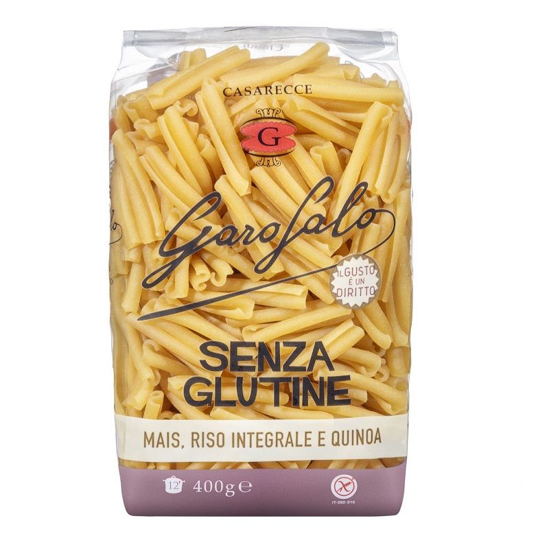 Garofalo Pasta Senza Glutine Caserecce 400g-1