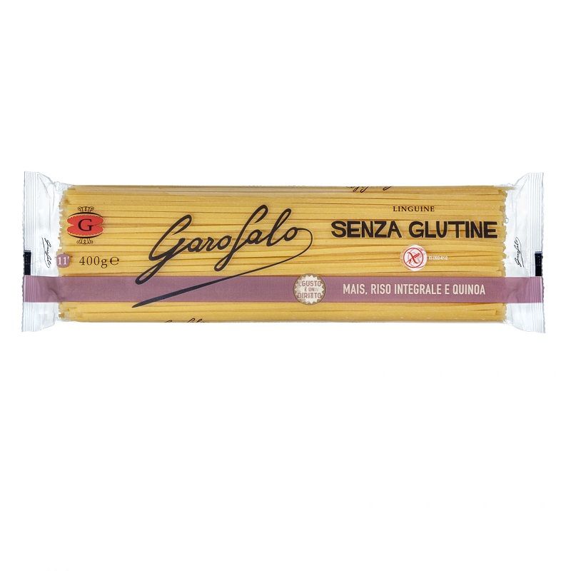 Garofalo Pasta Senza Glutine Linguine 400g-1