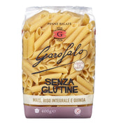 Garofalo Pasta Senza Glutine Penne Rigate 400g-1
