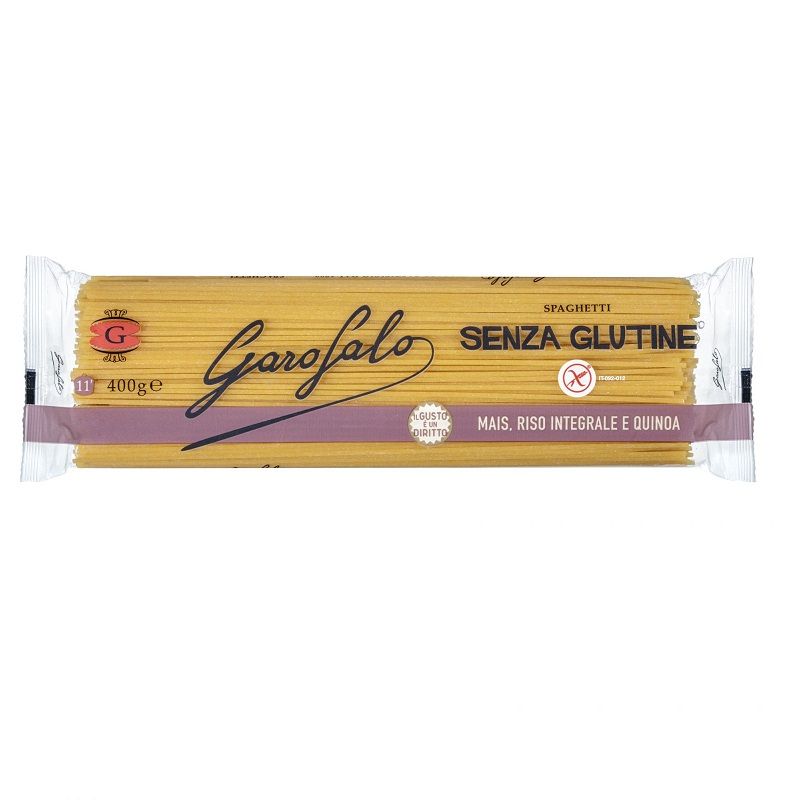 Garofalo Pasta Senza Glutine Spaghetti 400g-1