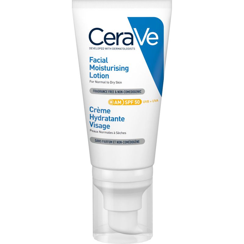 CeraVe Crema Viso Idratante SPF50 50ml-1