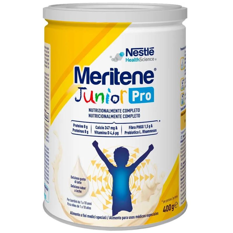 Meritene Junior Pro 400g-1