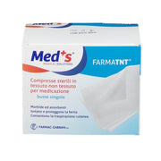Med's Garza Compressa in TNT 16 pezzi Peel Open 10x10cm-1