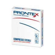 Prontex Garza Cotone 10x10cm 100 Pezzi-1