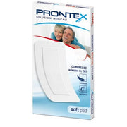 Garza Compressa Prontex Soft Pad 10x20cm 2 Pezzi-1