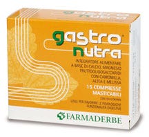 Gastro Nutra Integrat 15 Compresse-1