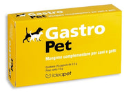 Gastro Pet Mangime Complementare Per Cani/Gatti 20 Capsule-1