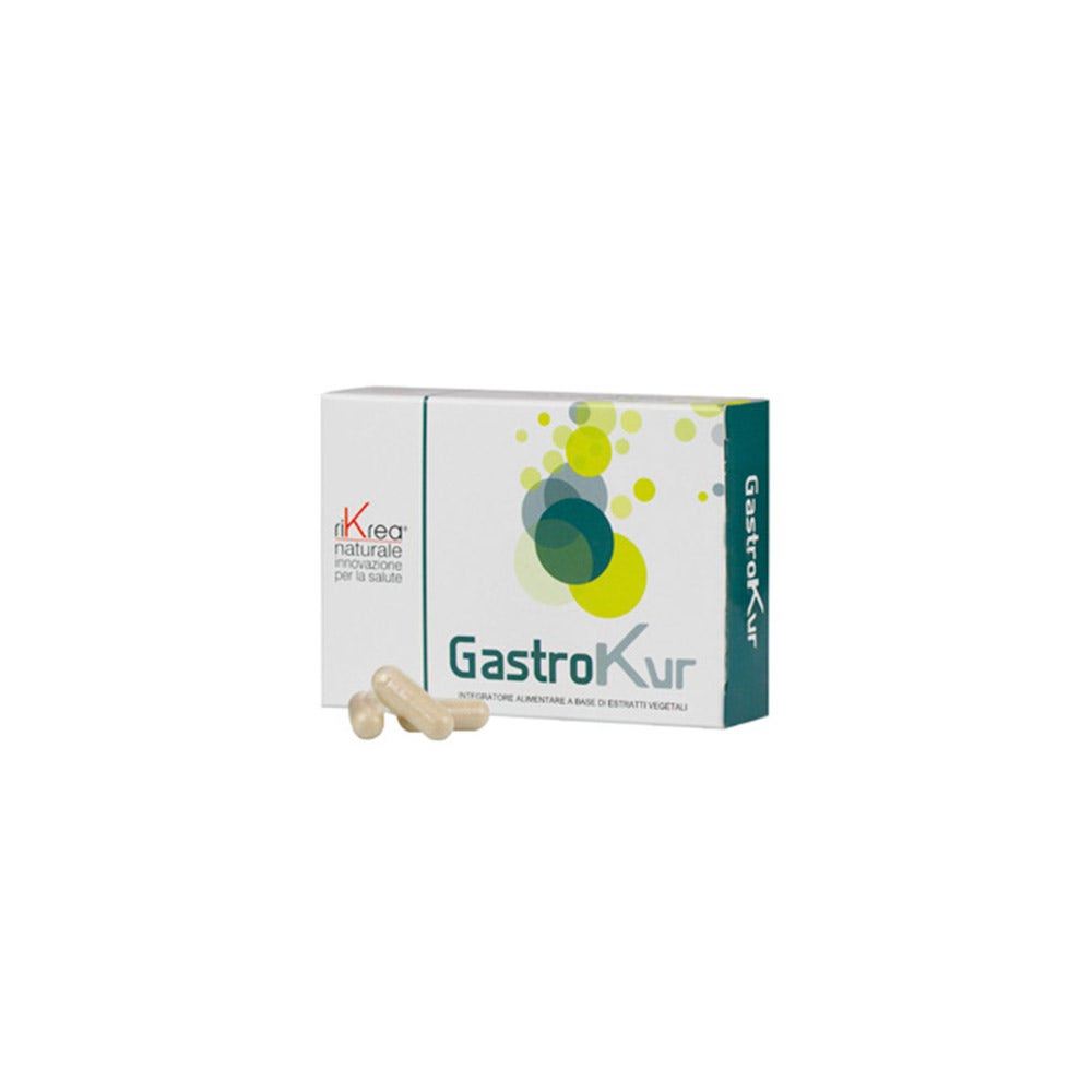 Gastrokur 30 Capsule 500mg-1