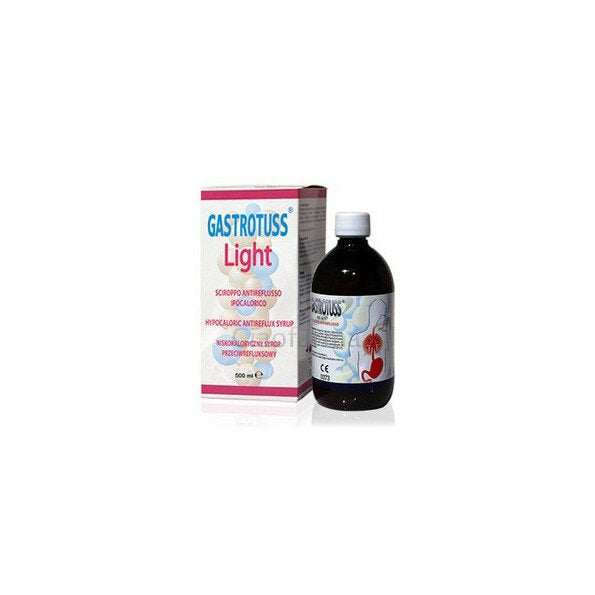 Gastrotuss Light sciroppo per il reflusso gastrico 500ml-2