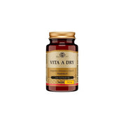 Solgar Vita A Dry integratore alimentare 100 tavolette-1
