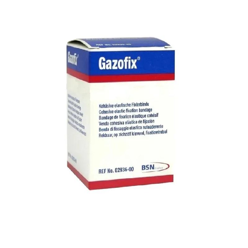 Gazofix benda elastica autoadesiva 4x400cm-1